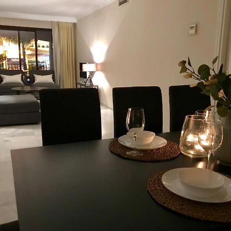 Large And Elegant In Puerto Banus With Pools And Paddle Daire Marbella Dış mekan fotoğraf