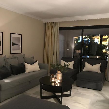 Large And Elegant In Puerto Banus With Pools And Paddle Daire Marbella Dış mekan fotoğraf