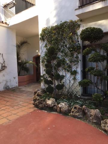 Large And Elegant In Puerto Banus With Pools And Paddle Daire Marbella Dış mekan fotoğraf
