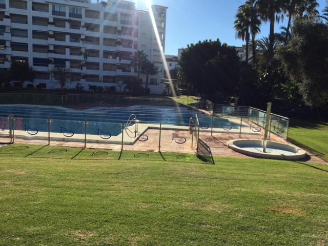 Large And Elegant In Puerto Banus With Pools And Paddle Daire Marbella Dış mekan fotoğraf